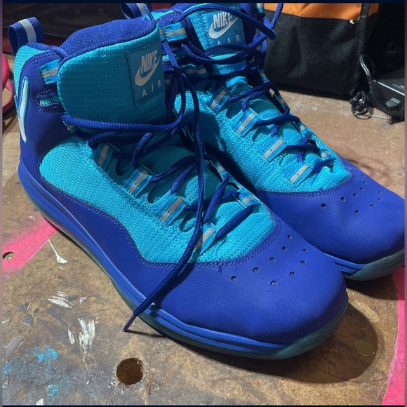 COPY - Men’s nike darwin 360 deep royal blue Size 13 - Picture 4 of 4